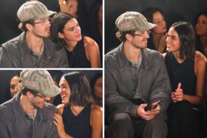 João Guilherme e Bruna Marquezine