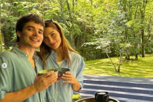 João Lucas Sasha Meneghel no Japão