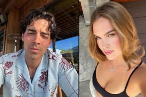 Joe Jonas / Stormi Bree