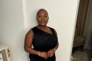 Jojo Todynho em um look preto