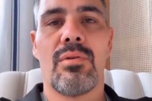 juliano cazarré defendendo o pl 1904/2024