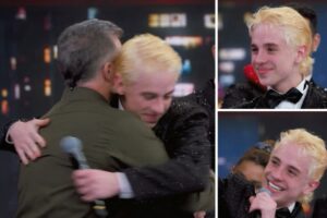 Juliano Floss eliminado na Dança dos Famosos