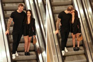 Juliette e Kaique Cerveny