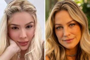 Karoline Lima e Luana Piovani