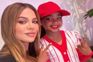 Khloe Kardashian, True Thompson