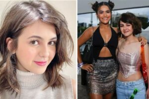 Klara Castanho e Maisa