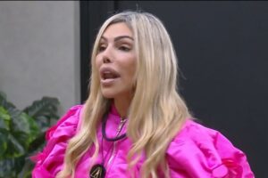 Liziane Gutierrez viraliza com jogada