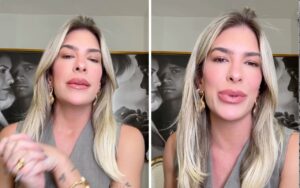 Lore Improta fala dos desafios de ser mãe e tocar a vida profissional