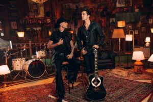 Luan Pereira e Luan Santana