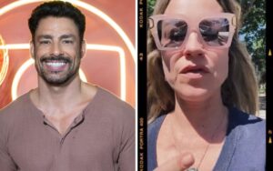 Luana Piovani muda seu alvo e ataca Cauã Reymond: ‘blefe’