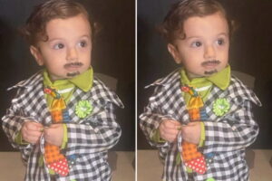 Caçula de Claudia Raia