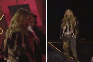 Luísa Sonza briga com fã