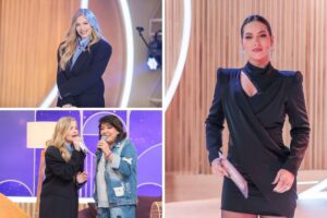 Luísa Sonza Roberta Miranda Virginia Fonseca