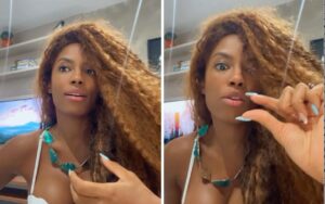 Lumena fala sobre cenas íntimas em Reality Show: ‘Me deixem ser periguete’