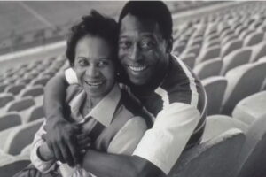 Mãe de Pelé