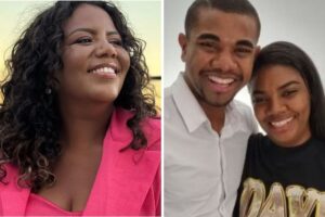 Raquel Brito, irmã de Davi, detona Mani