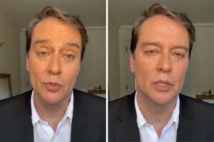 Marcello Antony na The Agency