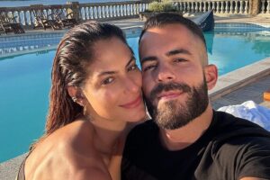 Mari Gonzales e Pipo