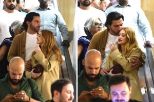 Marina Ruy Barbosa e noivo