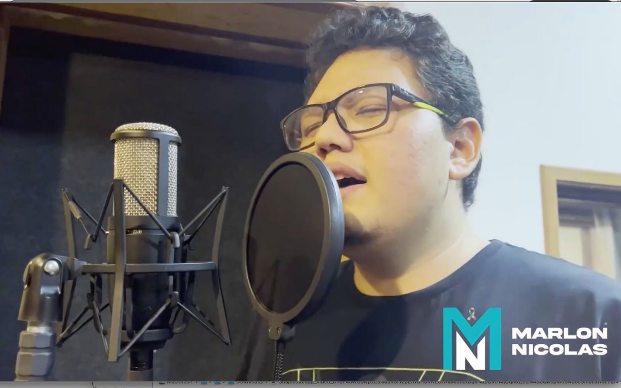 Marlon Nicolas, cantor amazonense com TEA, lança música no Dia do Orgulho Autista