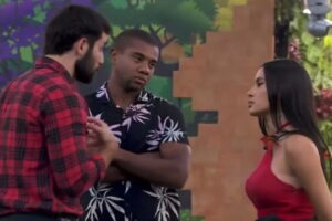 Matteus Davi Brito e Isabelle