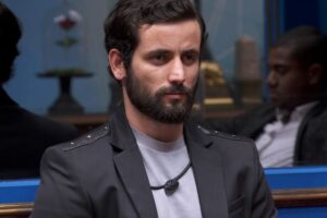 matteus sério na final do bbb 24