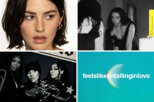 Musicas da semana com Taylor Swift, Charli XCX e mais