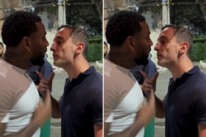 Nego do Borel e Luiz Otávio Mesquita