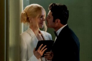 Nicole Kidman e Zac Efron / Netflix