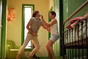 No Rancho Fundo: Artur e Marcelo Gouveia trocam socos