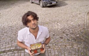 No Rancho Fundo: Artur