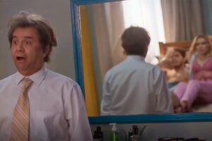 No Rancho Fundo - Sabá Bodó flagra Nivalda e Aldenor na cama