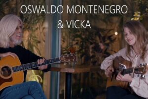Oswaldo Montenegro e Vicka