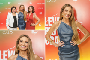 Patrícia Poeta Roberta Miranda Cátia Fonseca