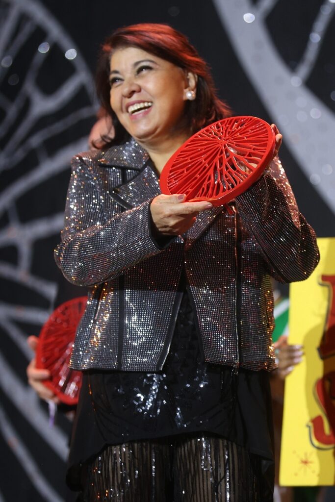 Roberta Miranda no Prêmio da Música Brasileira