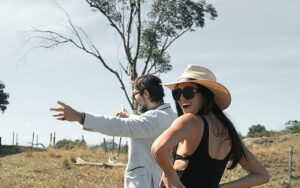 Renascer: Eliana e Eugêncio