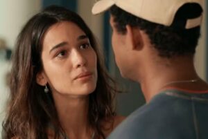 Renascer - Mariana (Theresa Fonseca) e João Pedro (Juan Paiva)