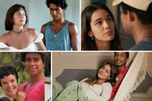 Renascer - mudança na trama de Mariana, Sandra e João Pedro