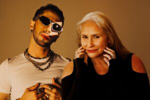 Romero Ferro e Fafá de Belém