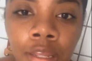 rosro de raquel brito, irmã de davi