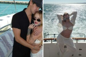 Luísa Sonza em Lisboa