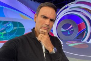 Tadeu Schmidt - BBB 25