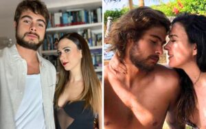 Tatá Werneck e Rafael Vitti