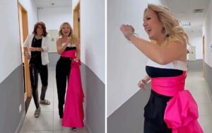 Tiago Barnabé começa a se despedir de Eliana