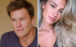 Novo Romance? Tom Brady é visto com brasileira Isabella Settanni