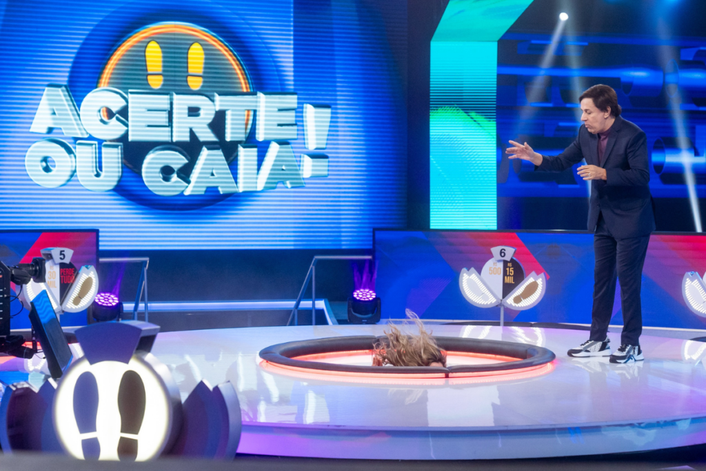 Tom Cavalcante programa na Record