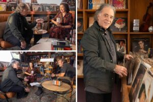 Tony Ramos e Lilia Cabral