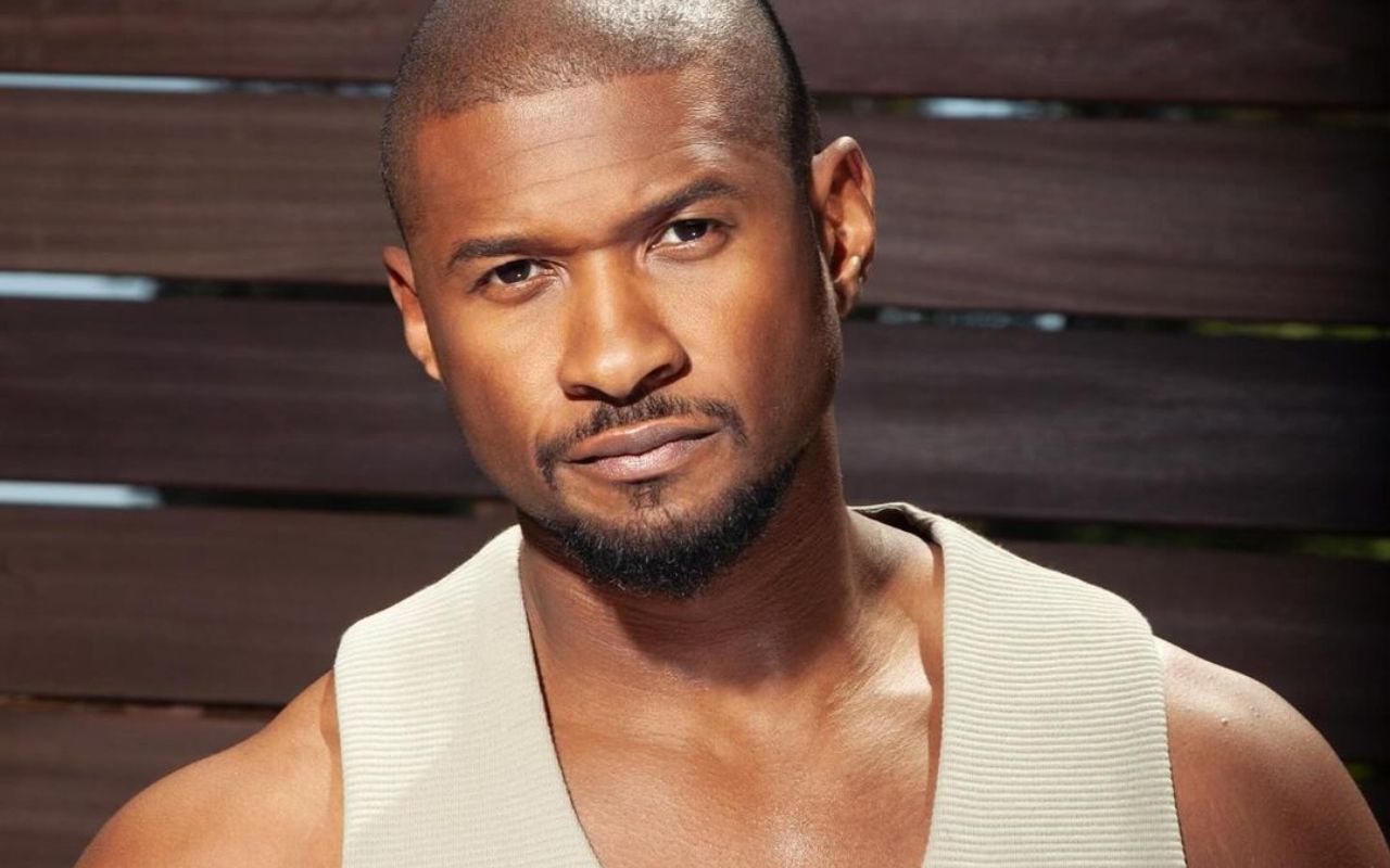Usher revela sua dieta: ele não come às quartas-feiras e faz yoga