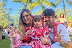 Virginia Fonseca Maria Alice Zé Felipe