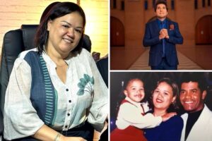 Rosenir viúva de João Paulo, que fazia dupla com Daniel